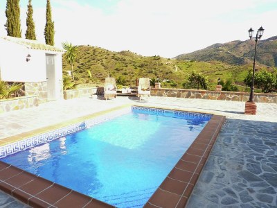 Holiday house Ferienhaus in Canillas am Strand - Outdoor photo 9