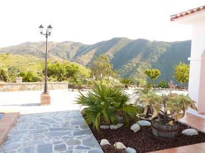 Holiday house Ferienhaus in Canillas am Strand - Outdoor photo 10