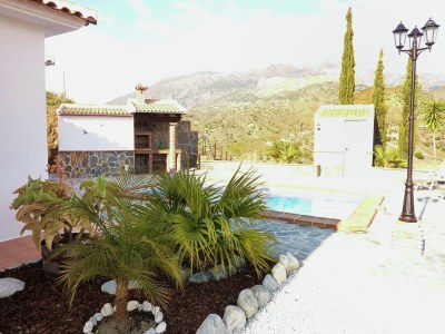 Holiday house Ferienhaus in Canillas am Strand - Outdoor photo 11