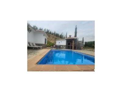 Holiday house Ferienhaus in Canillas am Strand - Outdoor photo 12