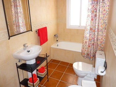 Holiday house Ferienhaus in Canillas am Strand - Features photo 19