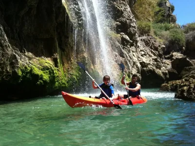 Holiday house Ferienhaus in Canillas am Strand - Environment photo 31