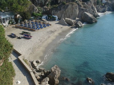 Holiday house Ferienhaus in Canillas am Strand - Environment photo 36