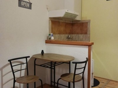 Apartment Studio Apartment with Terrace - Features photo 7