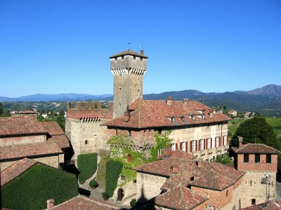 Castle Guest House in Monferrato with Wine Tasting - Outdoor photo 3