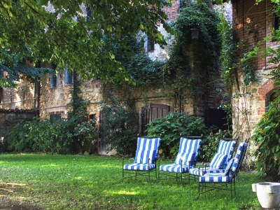 Castle Guest House in Monferrato with Wine Tasting - Outdoor photo 12
