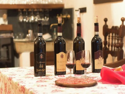 Castle Guest House in Monferrato with Wine Tasting - Outdoor photo 36