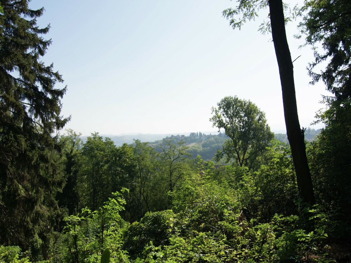 Castle Gästehaus in Monferrato mit Weinverkostung - Outdoor photo 4