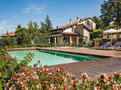Holiday house Villa in Bologna with Private Pool & Views in Pianoro - Holiday house
