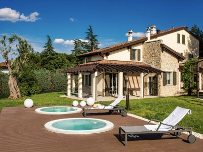 Holiday house Villa in Bologna with Private Pool & Views - Outdoor photo 2