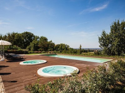 Holiday house Villa in Bologna with Private Pool & Views - Outdoor photo 3