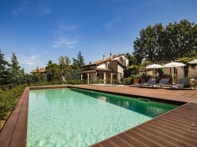 Holiday house Villa in Bologna with Private Pool & Views - Outdoor photo 4