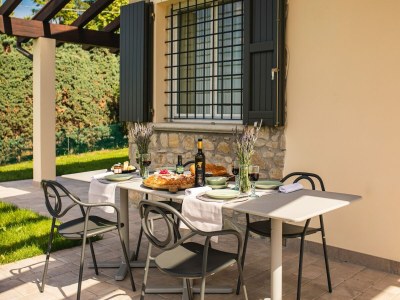 Holiday house Villa in Bologna with Private Pool & Views - Outdoor photo 9