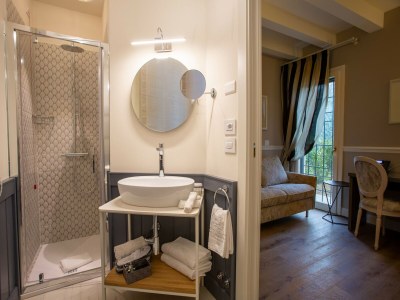 Holiday house Villa in Bologna with Private Pool & Views - Features photo 31