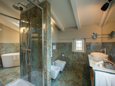 Holiday house Villa in Bologna with Private Pool & Views - Features photo 33