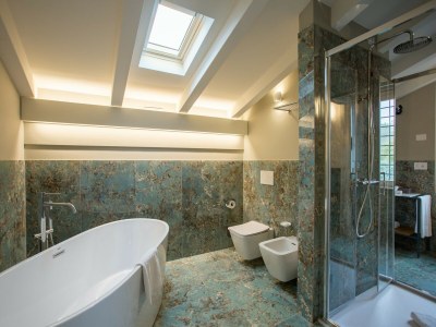 Holiday house Villa in Bologna with Private Pool & Views - Features photo 35