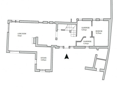 Holiday house Villa in Bologna with Private Pool & Views - Outdoor photo 36