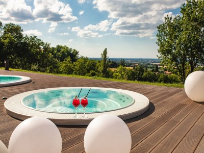 Holiday house Villa in Bologna with Private Pool & Views - Outdoor photo 40