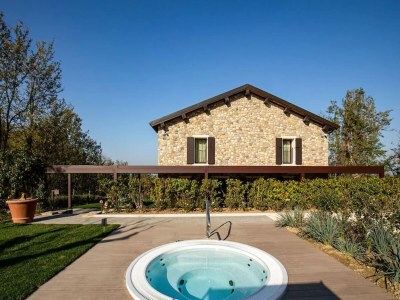 Holiday house Ferienhaus in Bologna mit Whirlpool & Spa - Outdoor photo 3