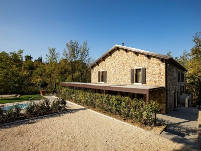 Holiday house Ferienhaus in Bologna mit Whirlpool & Spa - Outdoor photo 4