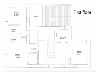 Holiday house Ferienhaus in Bologna mit Whirlpool & Spa - Outdoor photo 27