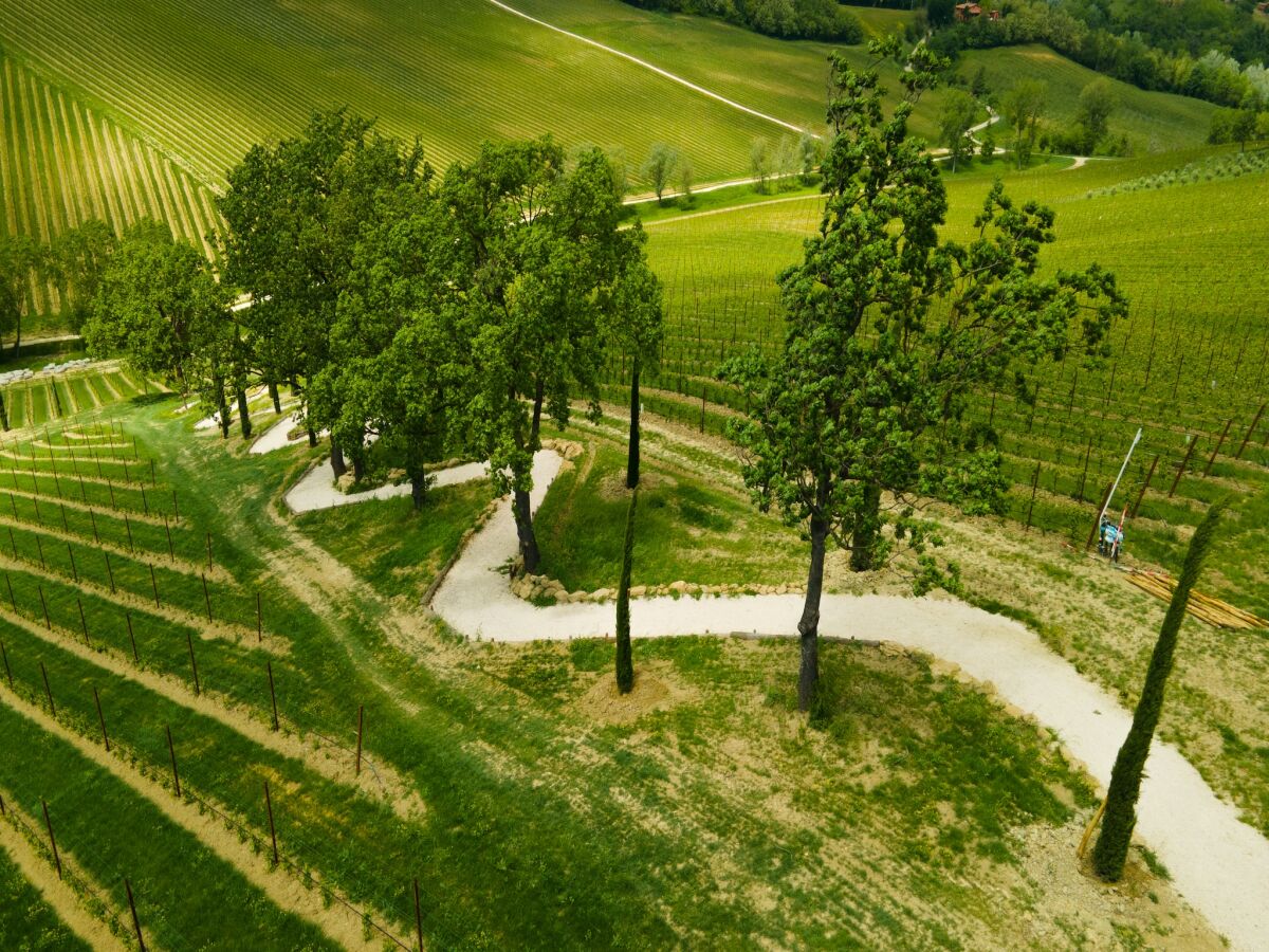 Holiday house Ferienhaus in Castel San Pietro Terme - Outdoor photo 4
