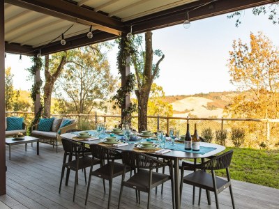 Holiday house Premium-Ferienhaus mit Pool - Outdoor photo 9