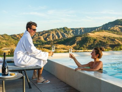 Holiday house Premium-Ferienhaus mit Pool - Outdoor photo 31