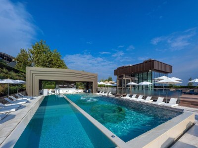 Holiday house Premium-Ferienhaus mit Pool - Outdoor photo 35