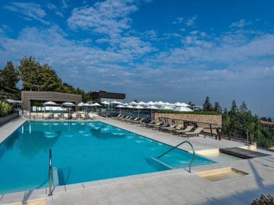 Holiday house Premium-Ferienhaus mit Pool - Outdoor photo 36