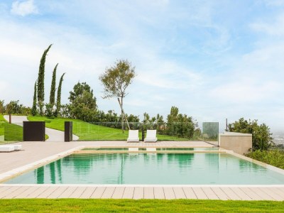 Holiday house Villa in Italy with Infinity Pool & Spa - Outdoor photo 8