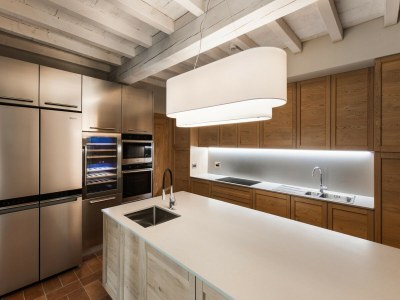 Holiday house Villa in Italy with Infinity Pool & Spa - Features photo 10