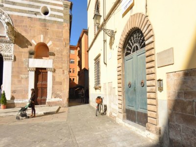 Holiday house Apartment in Lucca near Piazza Napoleone - Outdoor photo 2