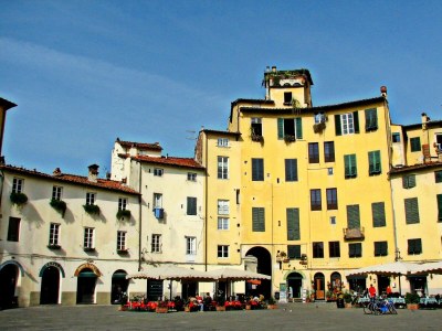 Holiday house Apartment in Lucca near Piazza Napoleone - Environment photo 17