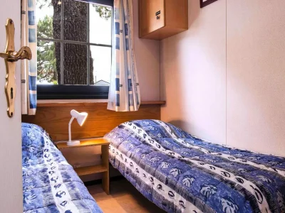 Holiday park Strandmobilhaus mit Terrasse - Features photo 12