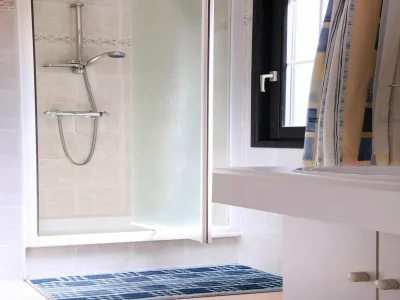 Holiday park Strandmobilhaus mit Terrasse - Features photo 14