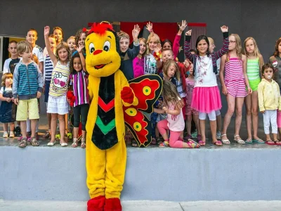 Holiday park Strandmobilhaus mit Terrasse - Environment photo 18