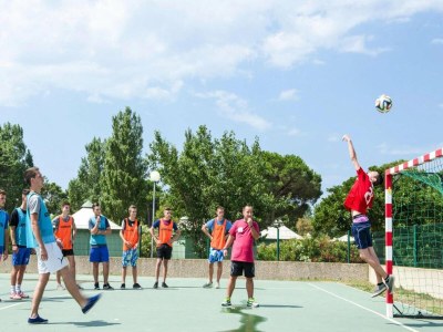 Holiday park Strandmobilhaus mit Terrasse - Environment photo 21