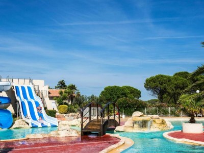 Holiday park Strandmobilhaus mit Terrasse - Environment photo 22