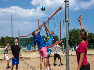 Holiday park Strandmobilhaus mit Terrasse - Environment photo 26