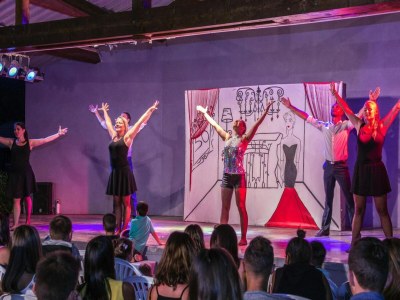 Holiday park Strandmobilhaus mit Terrasse - Environment photo 29