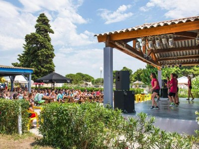 Holiday park Strandmobilhaus mit Terrasse - Environment photo 31