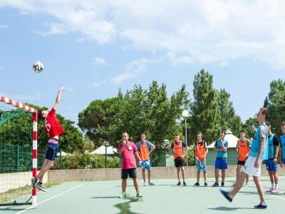 Holiday park Strandmobilhaus mit Terrasse - Environment photo 32