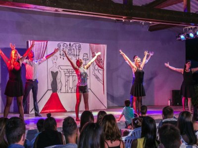 Holiday park Strandmobilhaus mit Terrasse - Environment photo 34