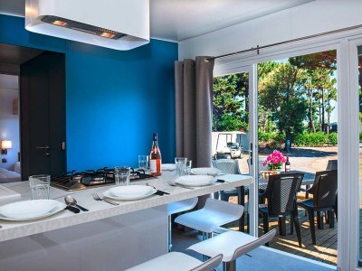 Holiday park 3-Bedroom Mobile Home in Vendres-Plage - Features photo 10