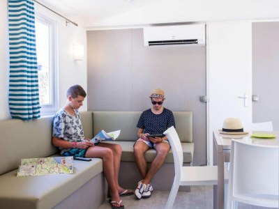 Holiday park Mobilheim Vendres-Plage für 4 Personen - Features photo 12