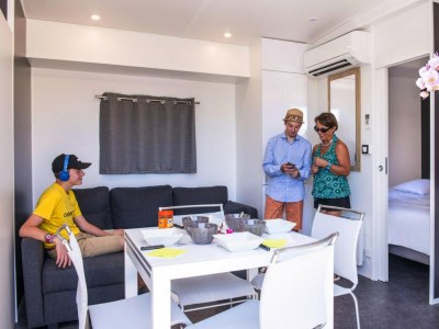 Holiday park Mobilheim Vendres-Plage für 4 Personen - Features photo 13