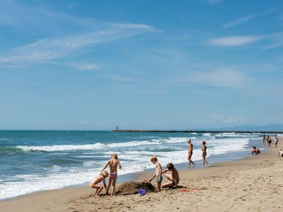 Holiday park Mobilheim Vendres-Plage für 4 Personen - Environment photo 15