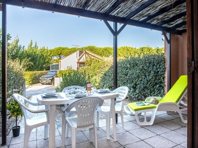 Holiday park Beach House in Les Tamaris Portiragnes - Outdoor photo 6