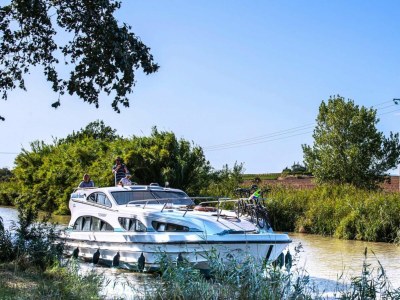 Holiday park Beach House in Les Tamaris Portiragnes - Environment photo 16